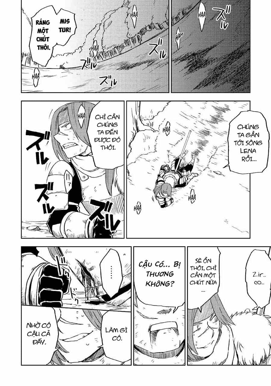 Isekai Tensei Soudouki - Chương 74 - ảnh 21