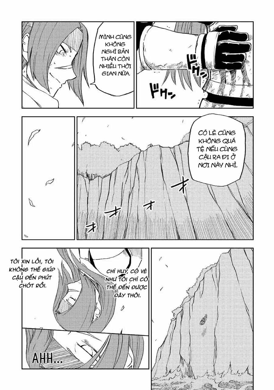 Isekai Tensei Soudouki - Chương 74 - ảnh 25