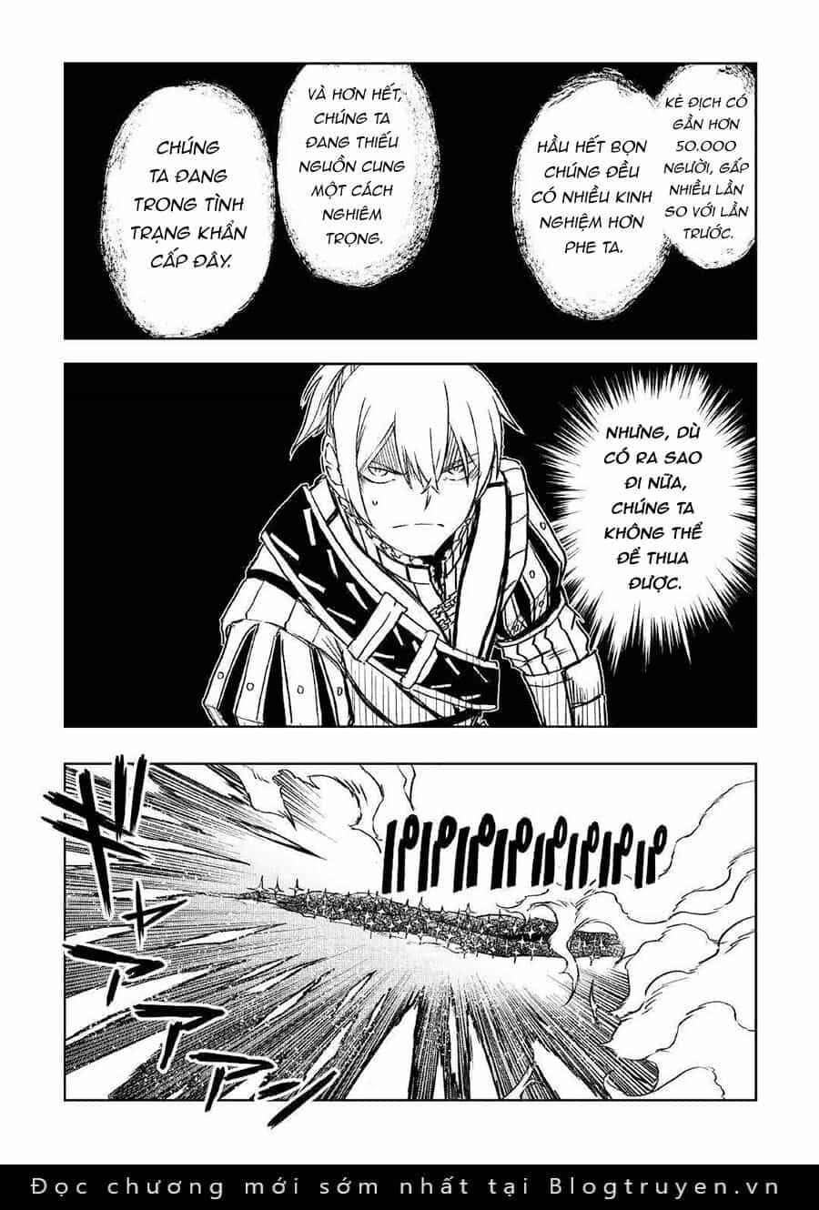 Isekai Tensei Soudouki - Chương 75 - ảnh 16