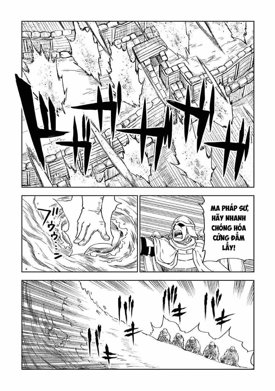 Isekai Tensei Soudouki - Chương 75 - ảnh 17