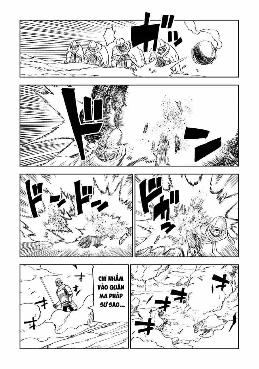 Isekai Tensei Soudouki - Chương 75 - ảnh 19