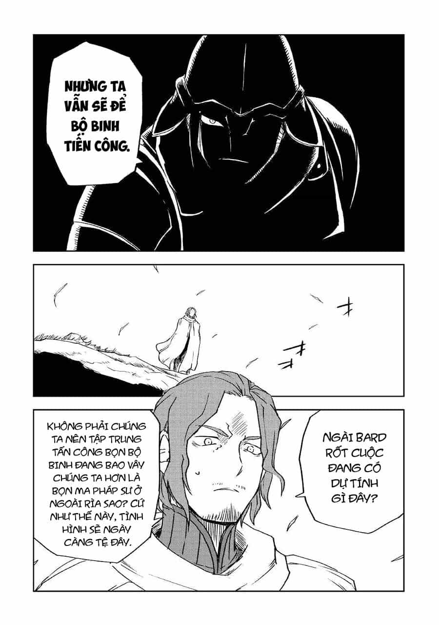 Isekai Tensei Soudouki - Chương 75 - ảnh 21