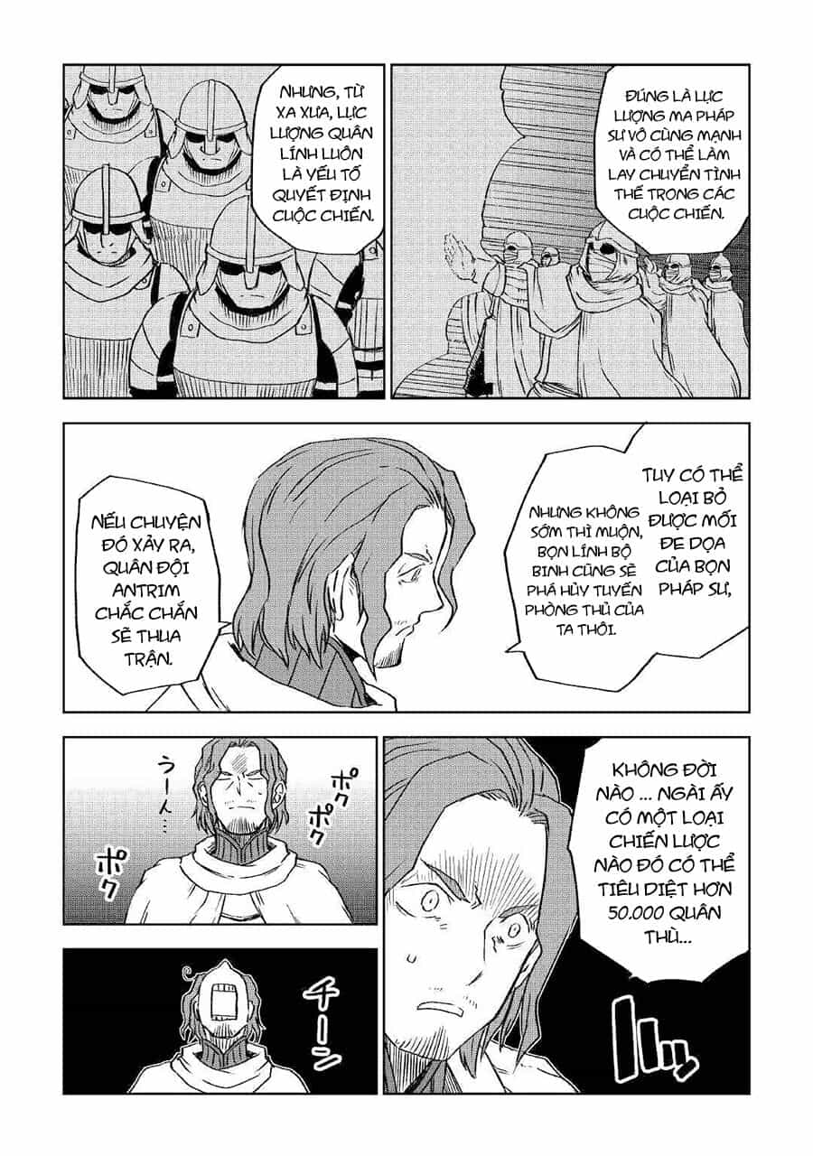 Isekai Tensei Soudouki - Chương 75 - ảnh 22
