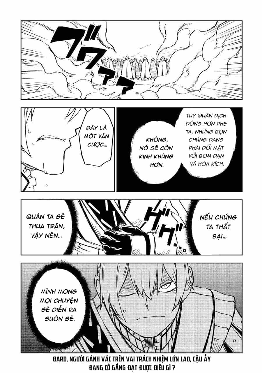 Isekai Tensei Soudouki - Chương 75 - ảnh 24