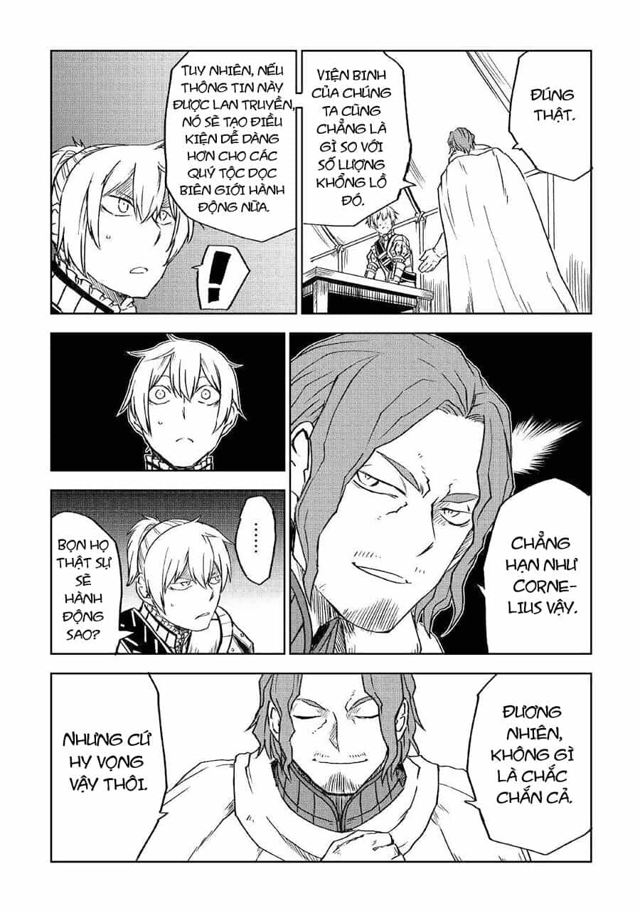 Isekai Tensei Soudouki - Chương 75 - ảnh 8
