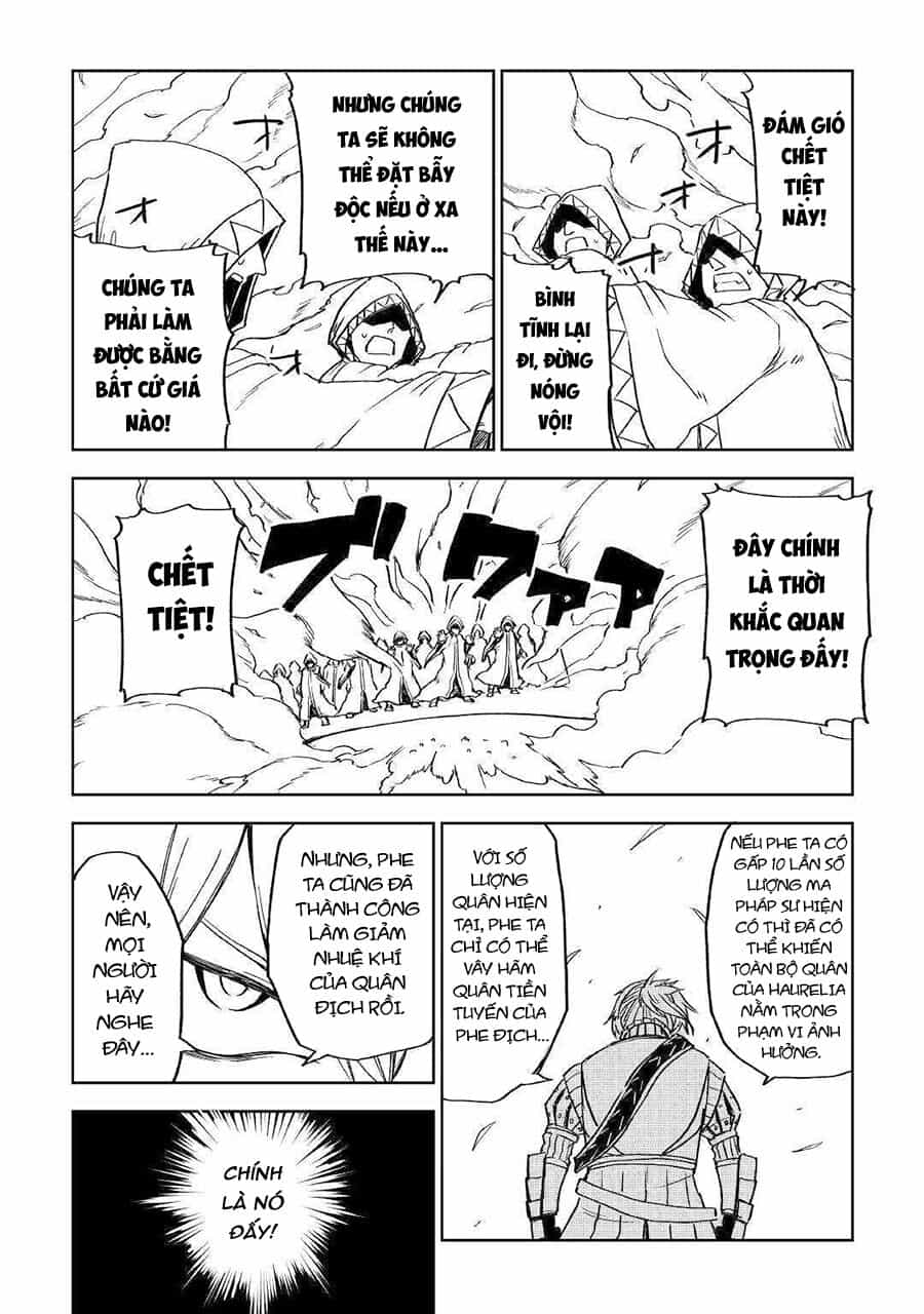 Isekai Tensei Soudouki - Chương 76 - ảnh 14