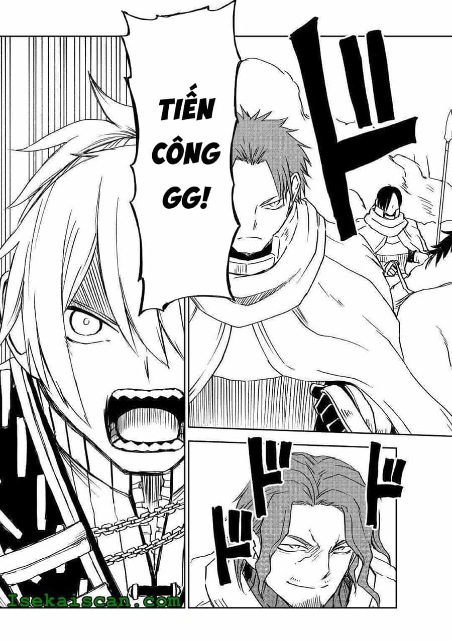 Isekai Tensei Soudouki - Chương 76 - ảnh 17