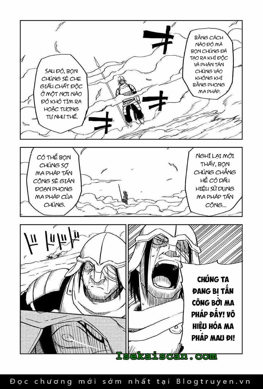 Isekai Tensei Soudouki - Chương 76 - ảnh 19