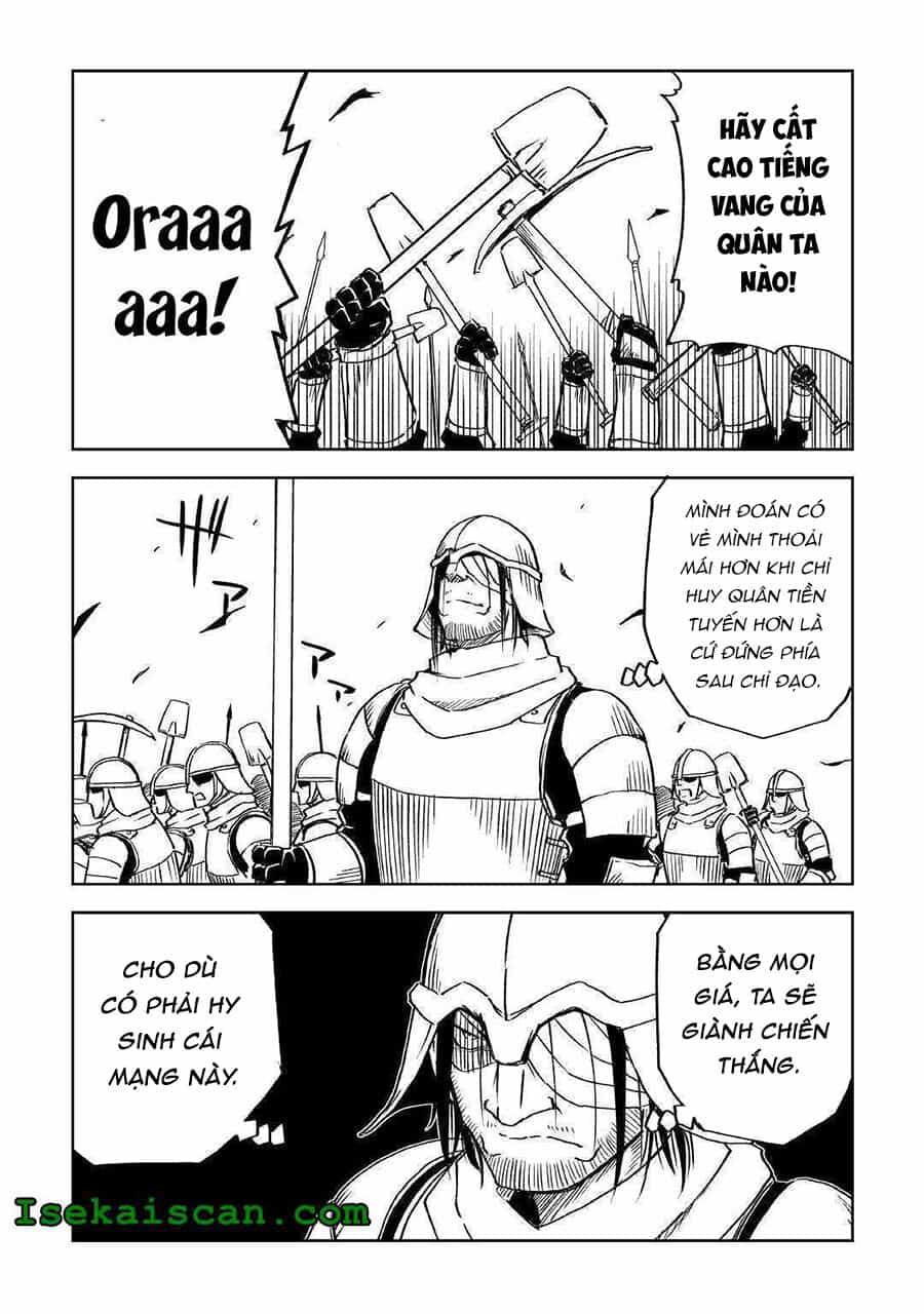 Isekai Tensei Soudouki - Chương 76 - ảnh 6