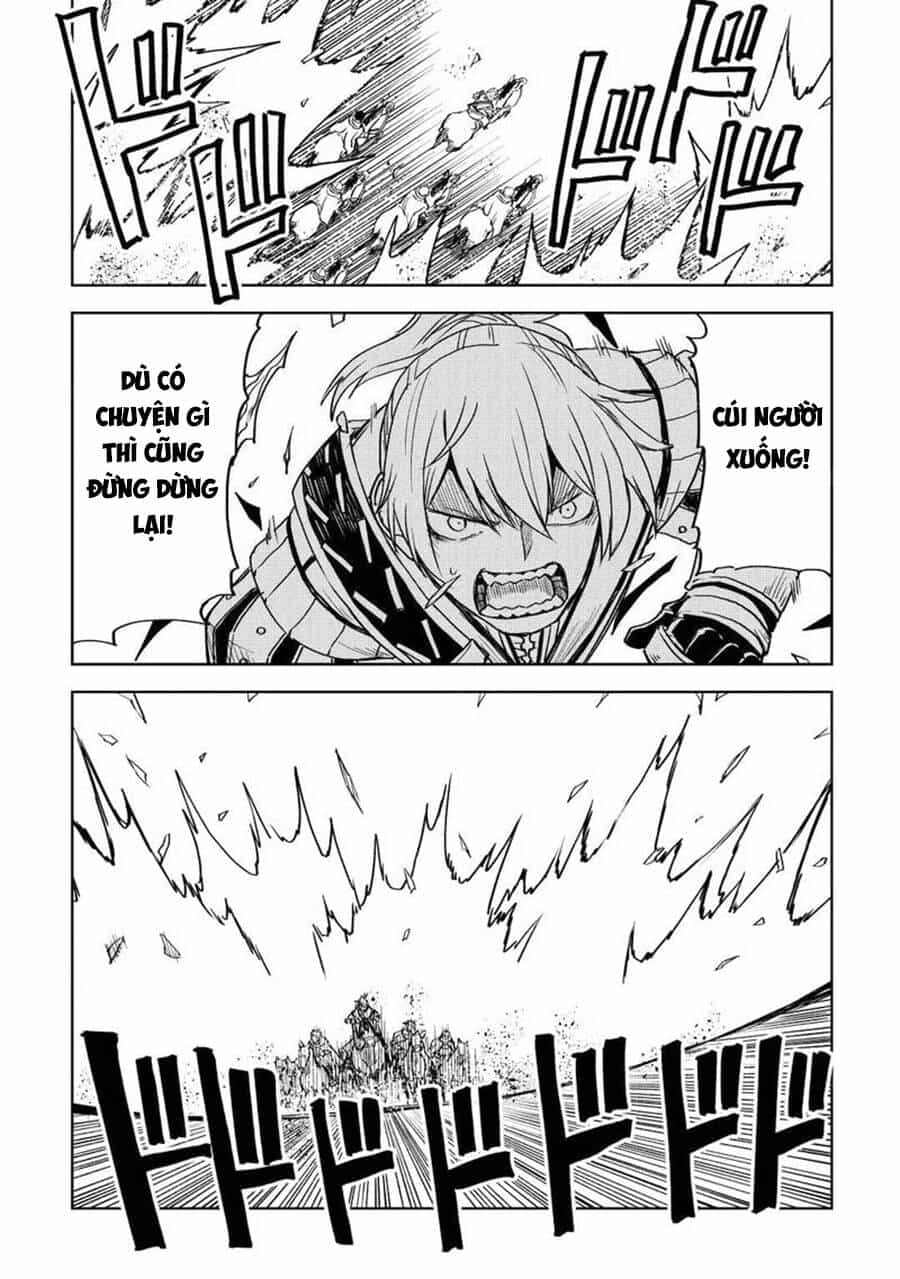 Isekai Tensei Soudouki - Chương 77 - ảnh 11
