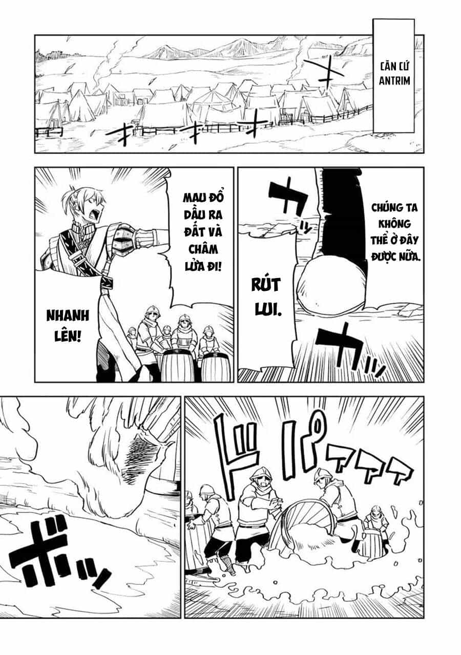 Isekai Tensei Soudouki - Chương 77 - ảnh 12