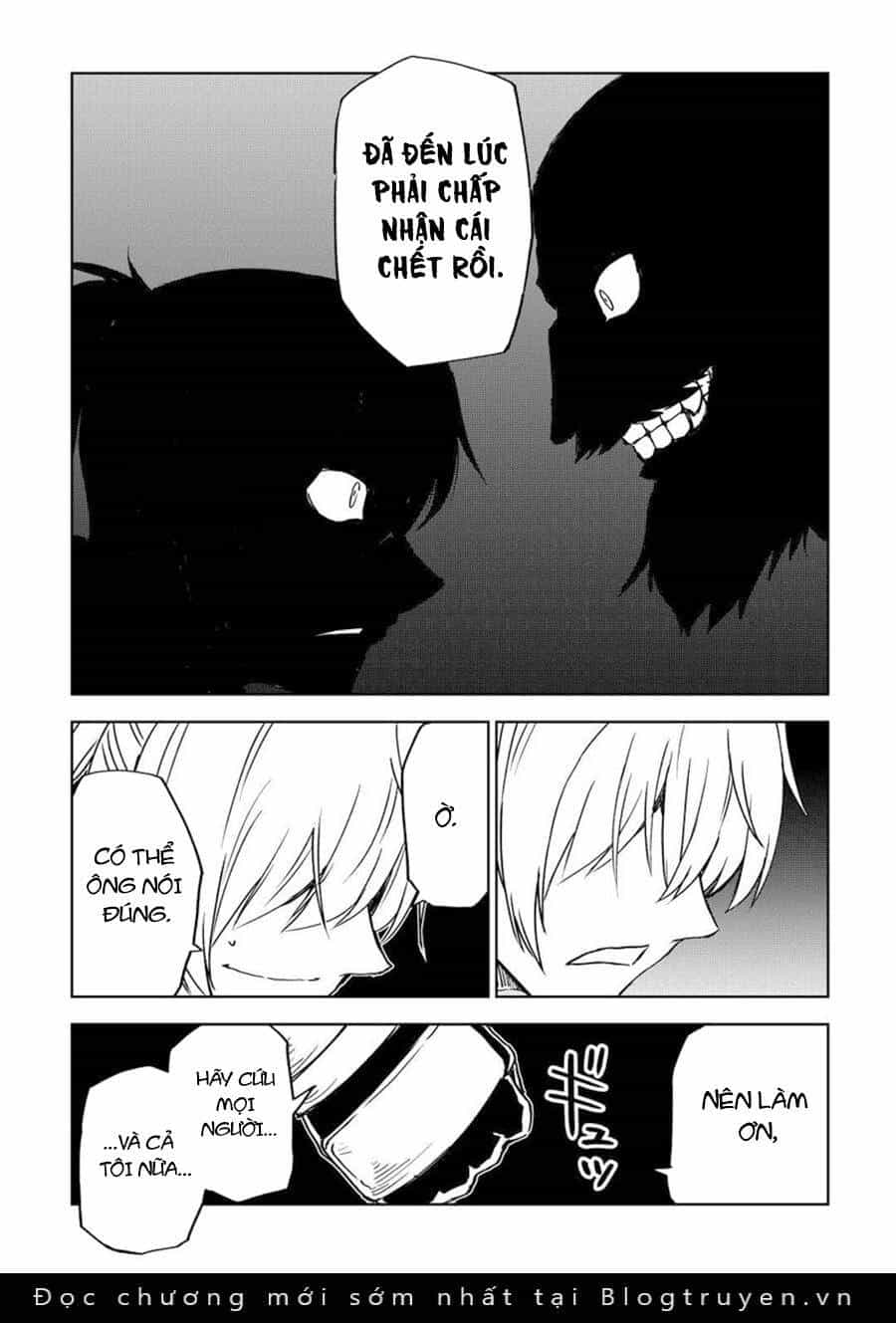 Isekai Tensei Soudouki - Chương 77 - ảnh 21