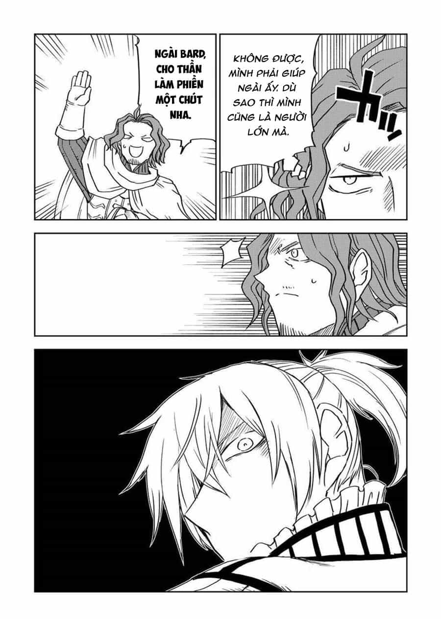 Isekai Tensei Soudouki - Chương 77 - ảnh 23