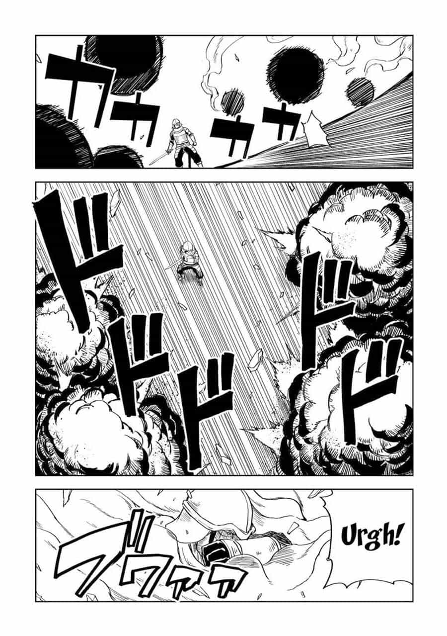 Isekai Tensei Soudouki - Chương 77 - ảnh 7