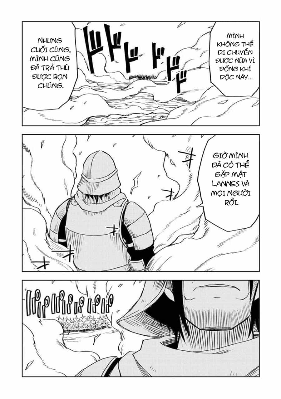 Isekai Tensei Soudouki - Chương 77 - ảnh 8