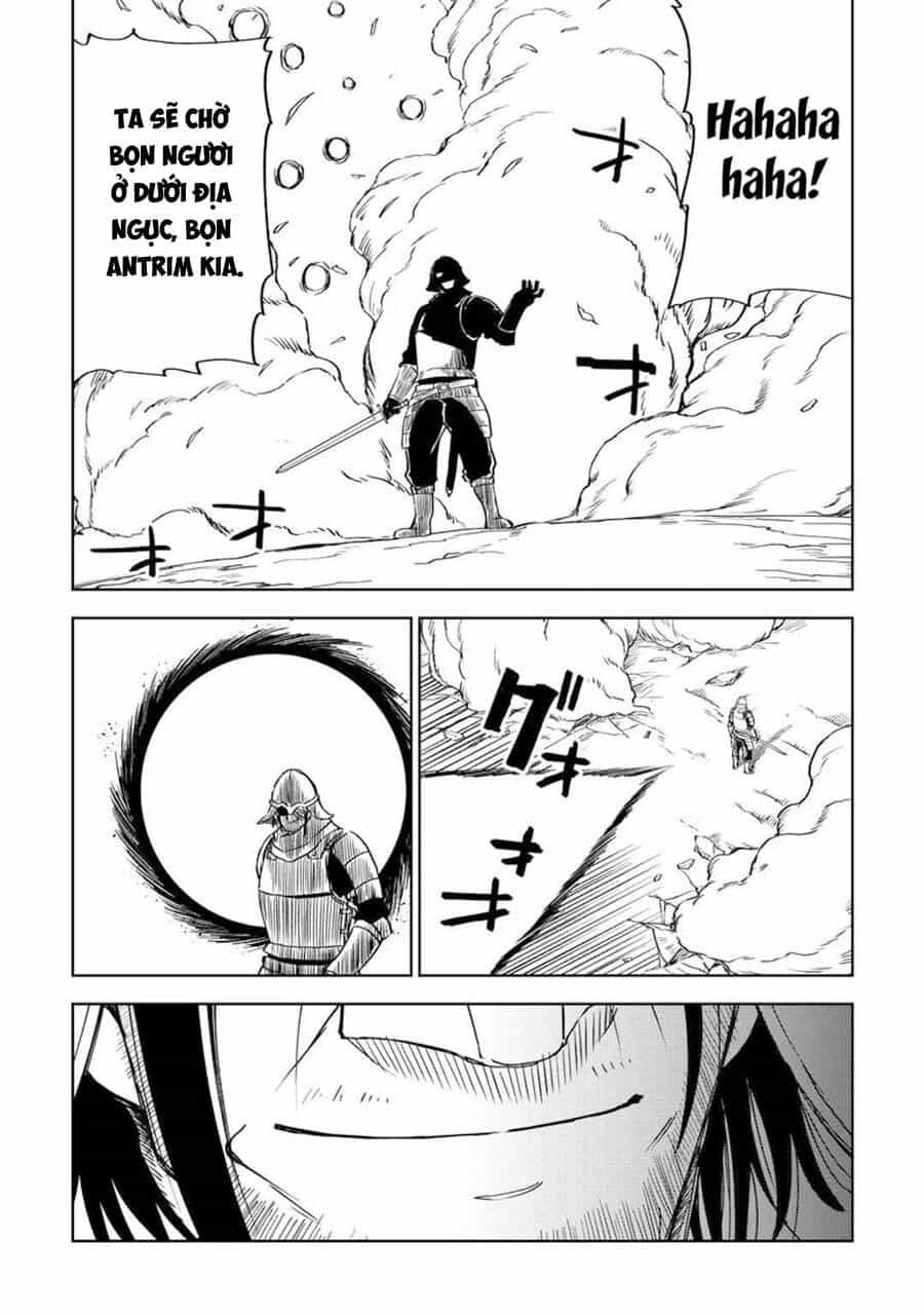 Isekai Tensei Soudouki - Chương 77 - ảnh 9
