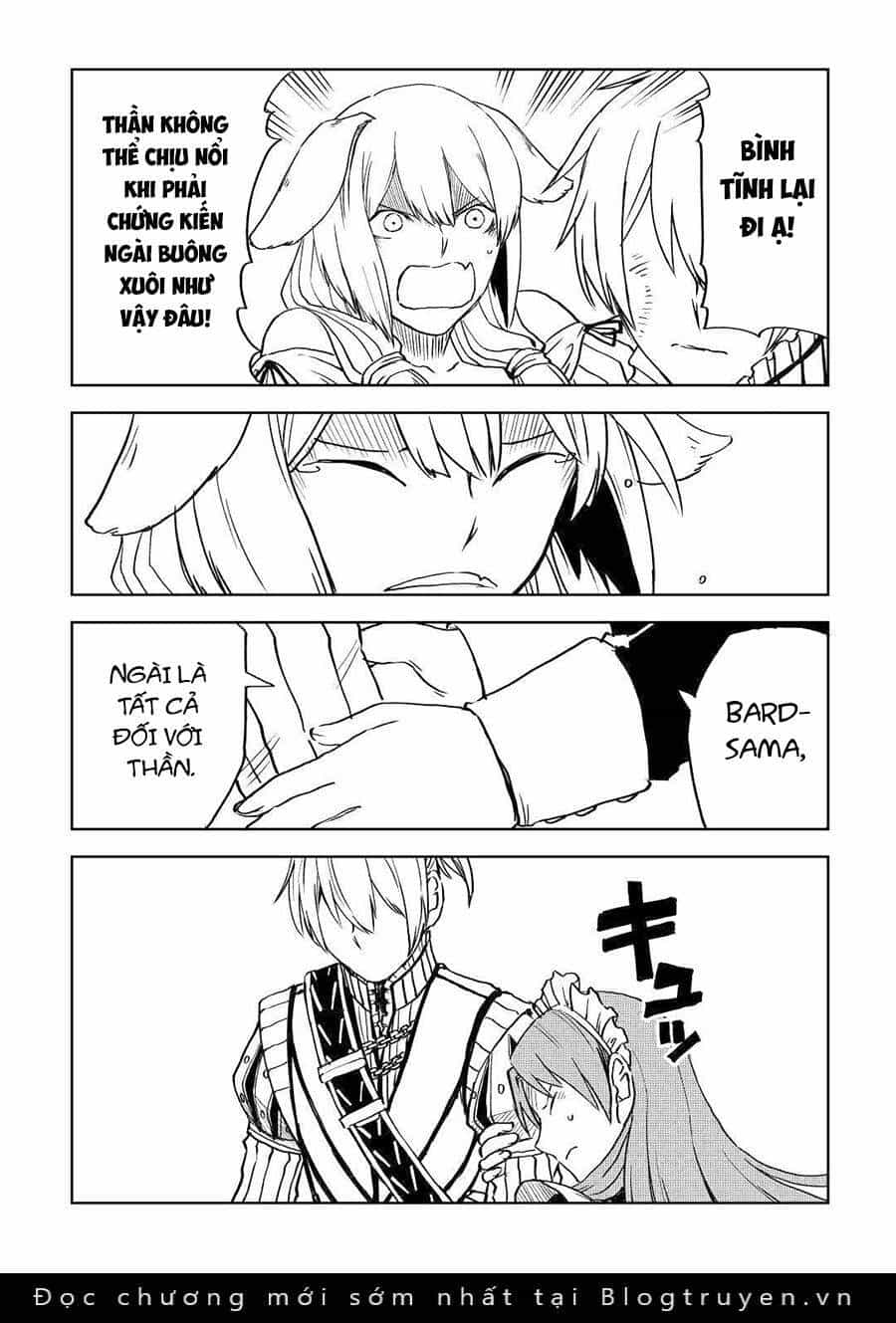 Isekai Tensei Soudouki - Chương 78 - ảnh 11
