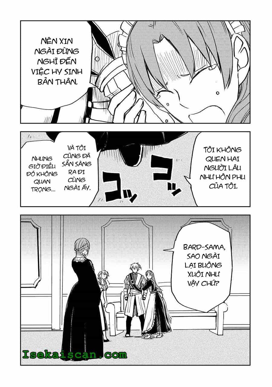 Isekai Tensei Soudouki - Chương 78 - ảnh 12