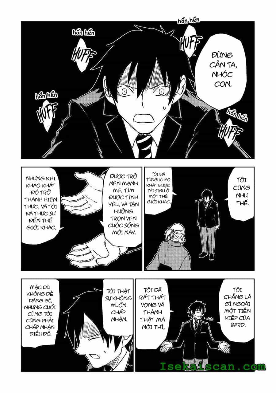 Isekai Tensei Soudouki - Chương 78 - ảnh 18