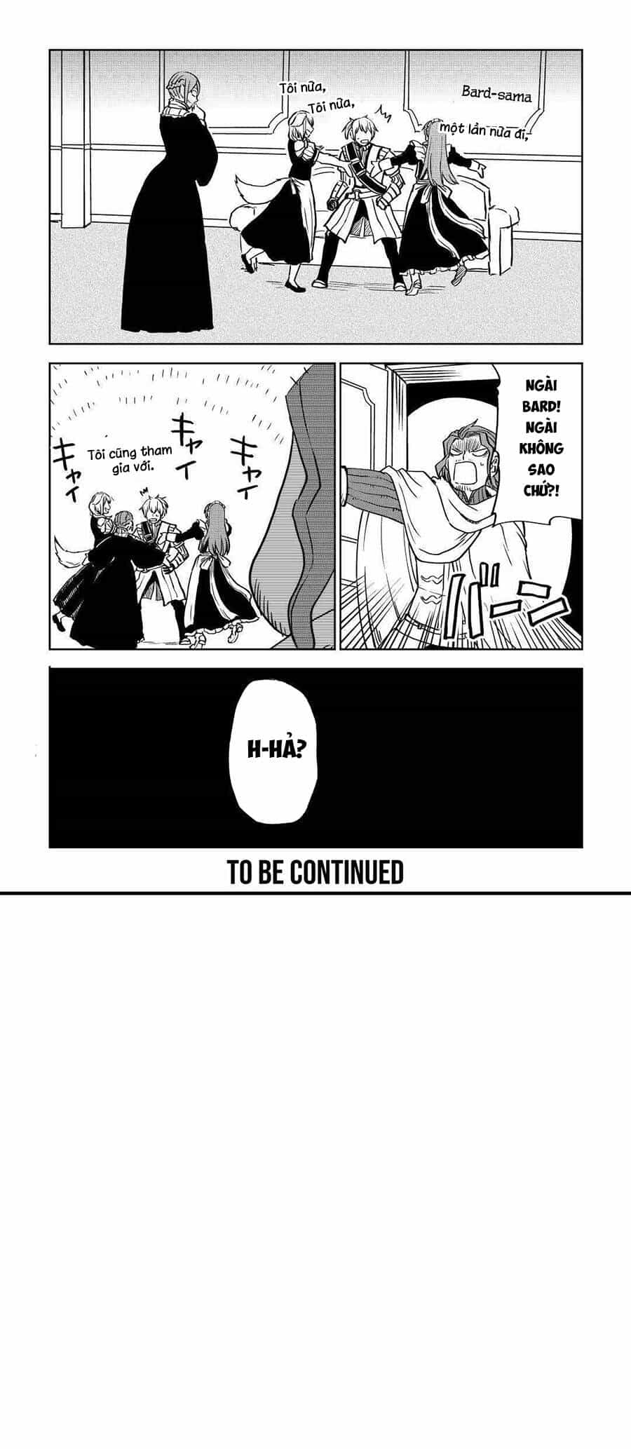 Isekai Tensei Soudouki - Chương 78 - ảnh 23