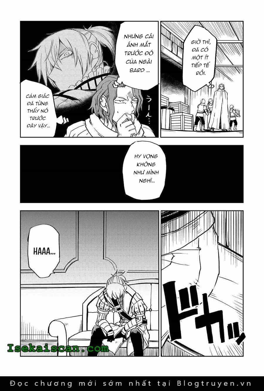 Isekai Tensei Soudouki - Chương 78 - ảnh 6