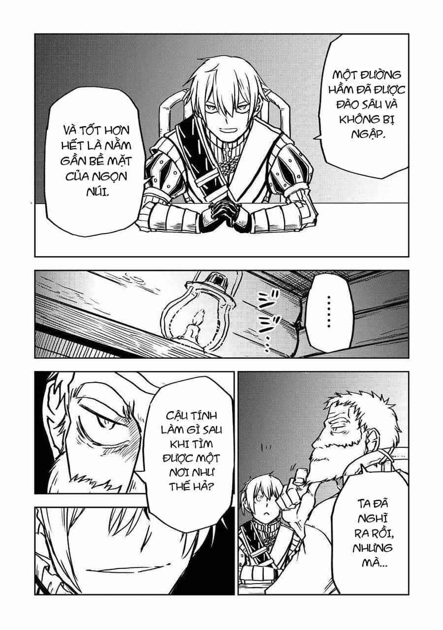 Isekai Tensei Soudouki - Chương 79 - ảnh 12