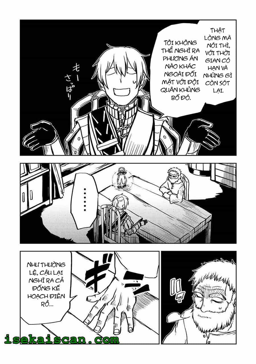 Isekai Tensei Soudouki - Chương 79 - ảnh 14