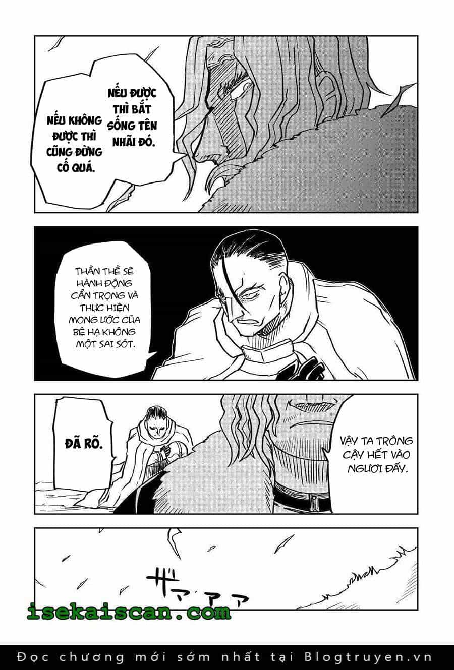 Isekai Tensei Soudouki - Chương 79 - ảnh 19