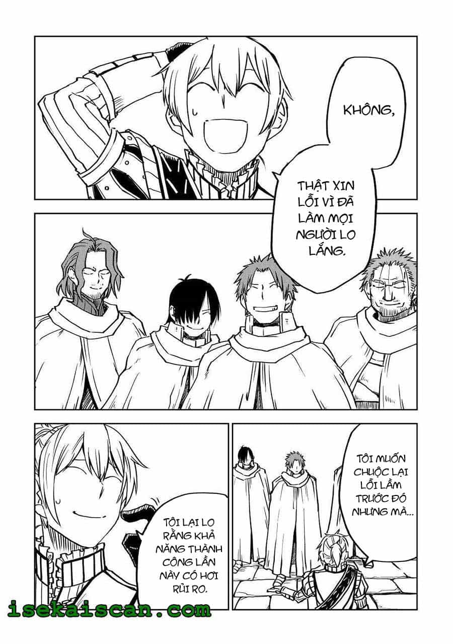 Isekai Tensei Soudouki - Chương 79 - ảnh 3