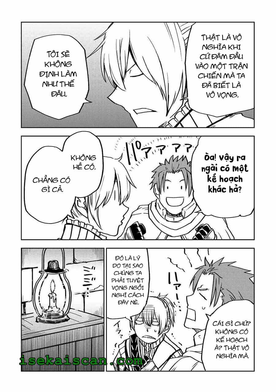 Isekai Tensei Soudouki - Chương 79 - ảnh 5