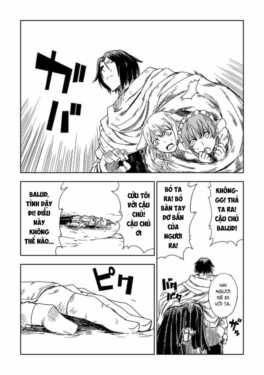 Isekai Tensei Soudouki - Chương 8 - ảnh 22