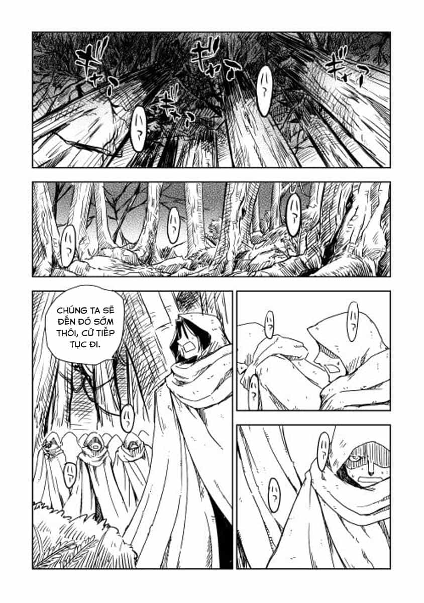 Isekai Tensei Soudouki - Chương 8 - ảnh 3