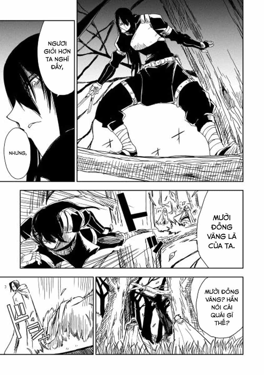 Isekai Tensei Soudouki - Chương 8 - ảnh 6