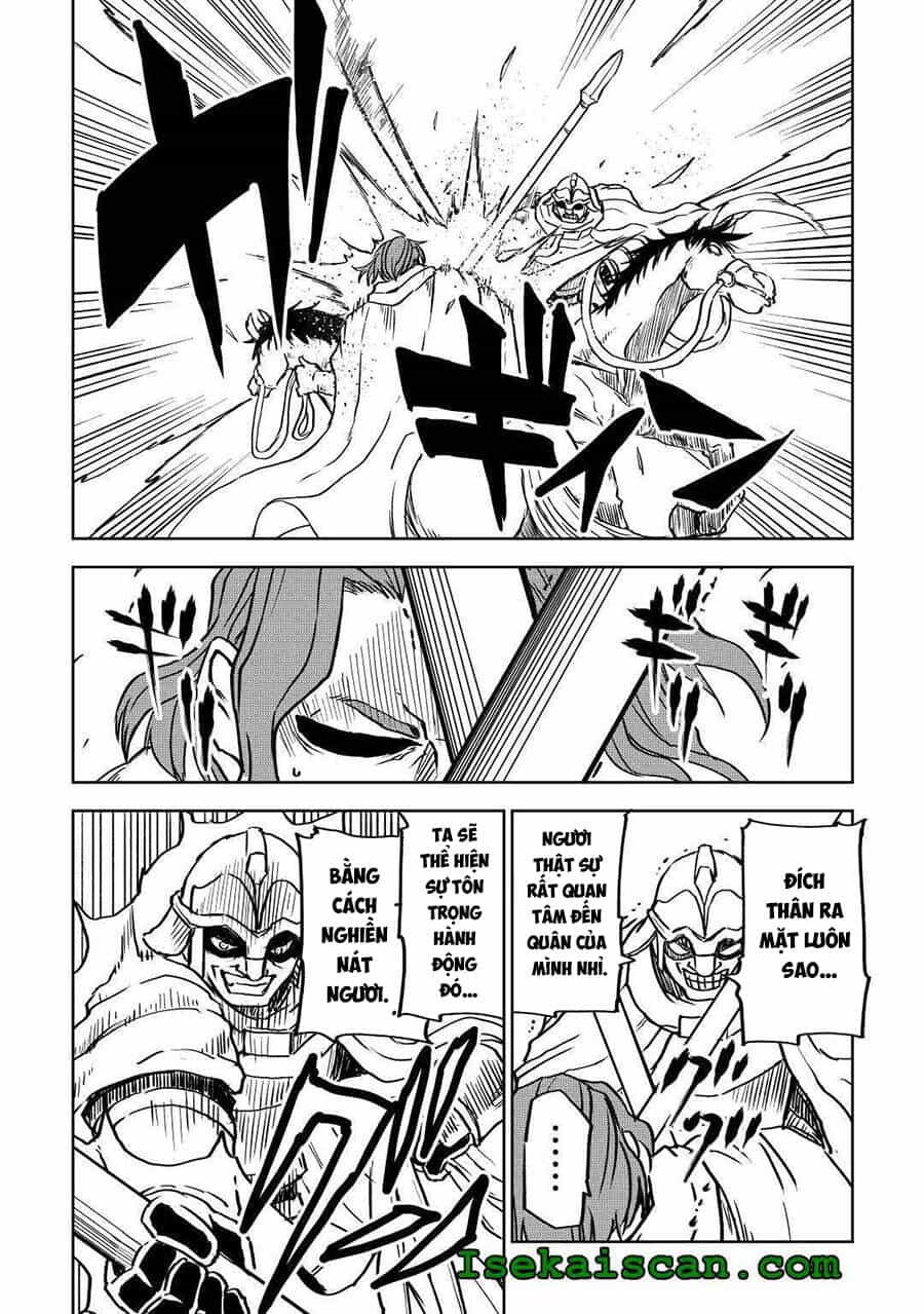 Isekai Tensei Soudouki - Chương 80 - ảnh 15