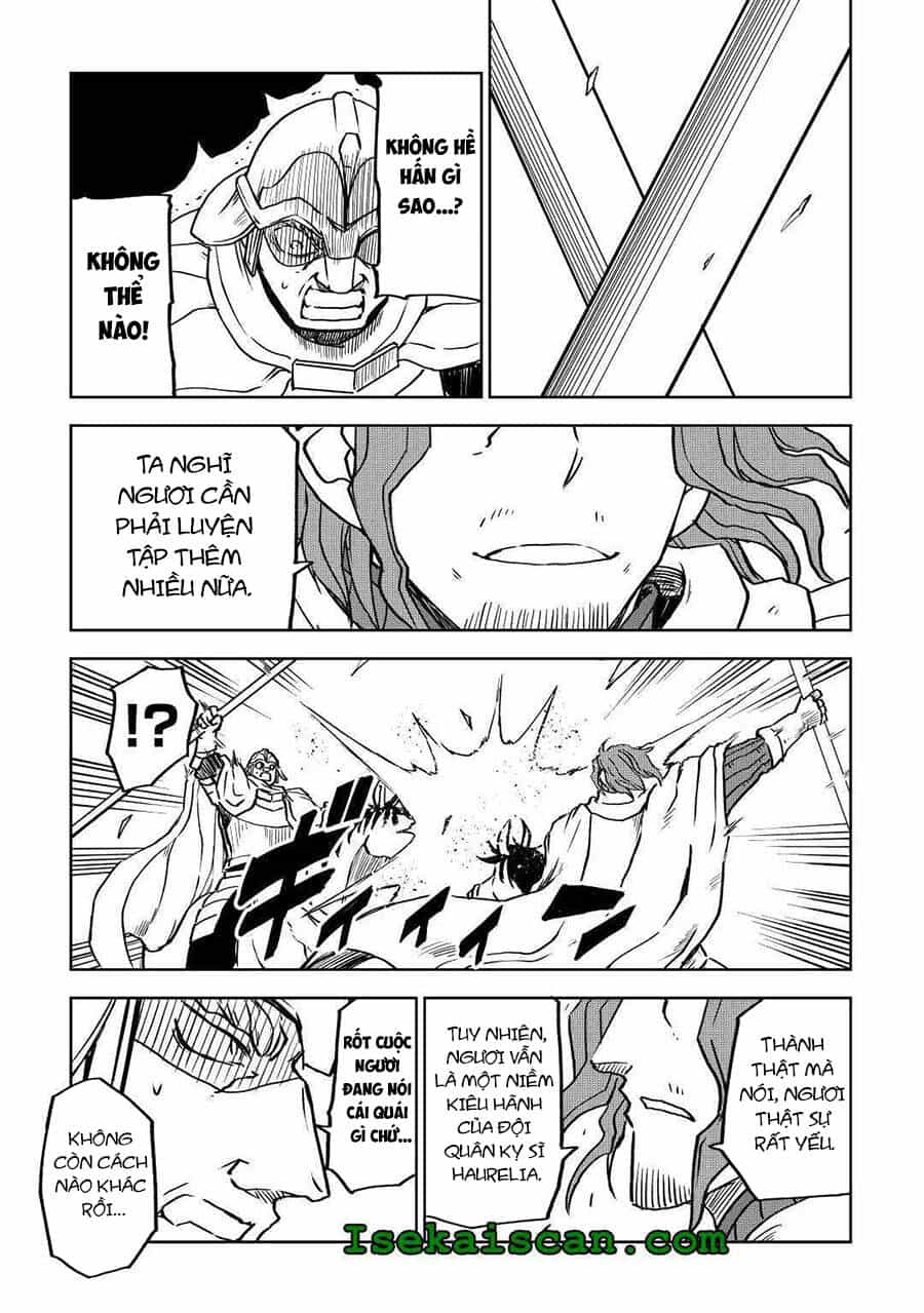 Isekai Tensei Soudouki - Chương 80 - ảnh 16