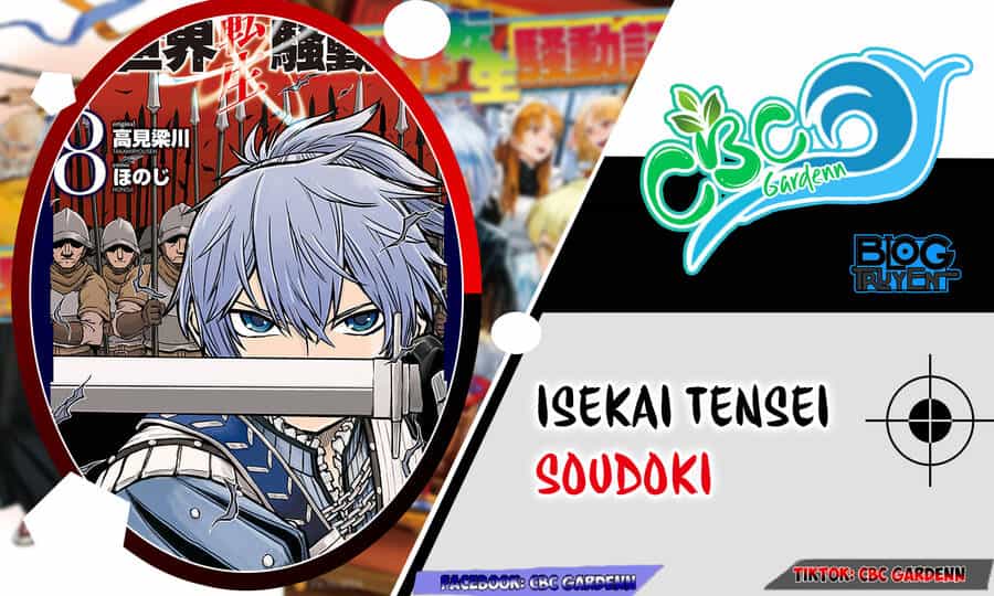 Isekai Tensei Soudouki - Chương 80 - ảnh 2