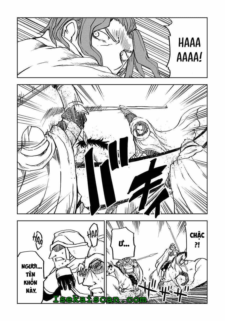 Isekai Tensei Soudouki - Chương 81 - ảnh 14