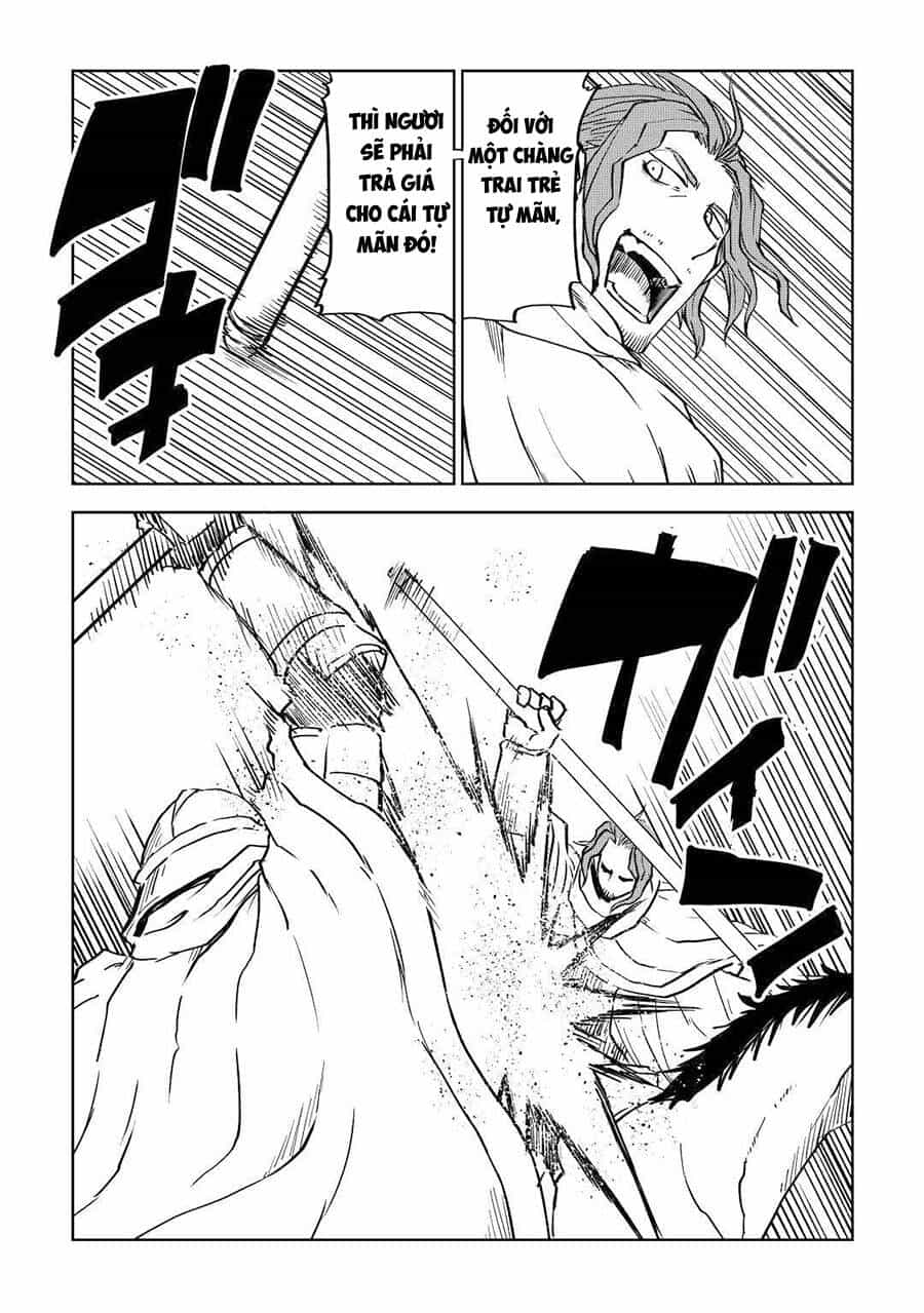 Isekai Tensei Soudouki - Chương 81 - ảnh 5