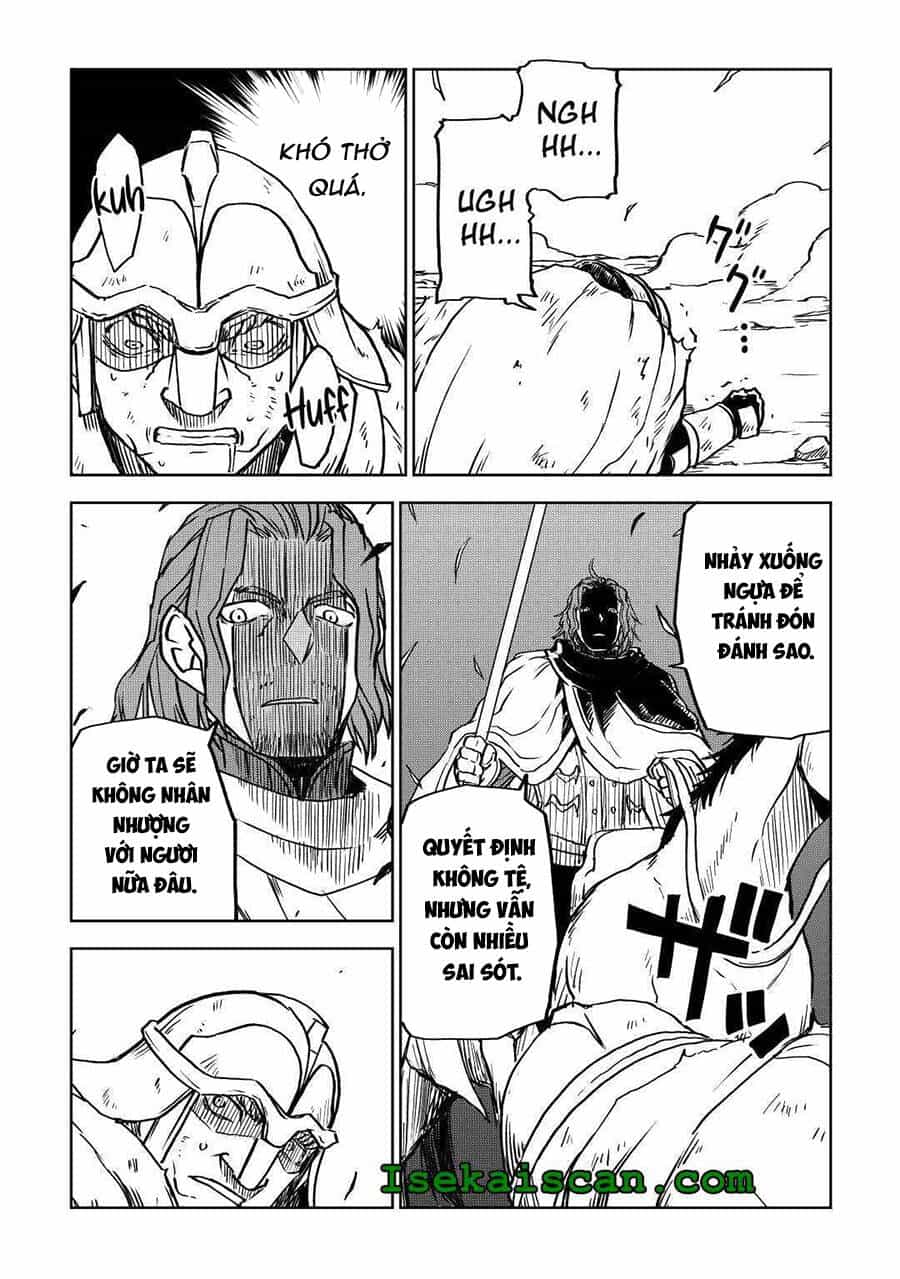 Isekai Tensei Soudouki - Chương 81 - ảnh 8