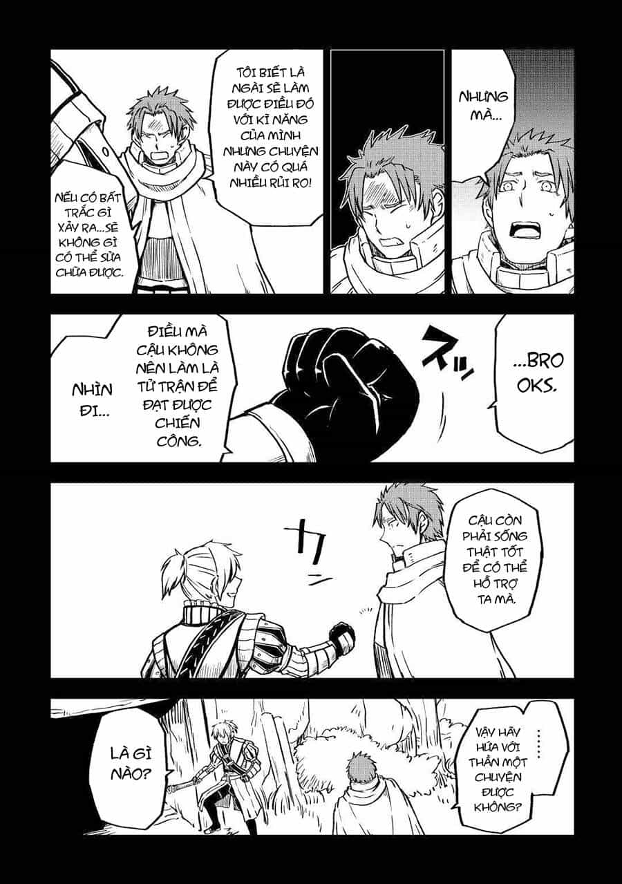 Isekai Tensei Soudouki - Chương 82 - ảnh 15