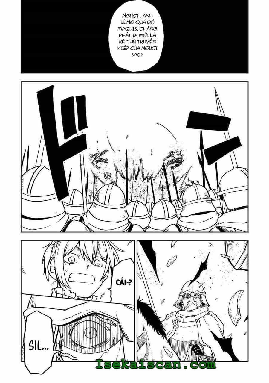 Isekai Tensei Soudouki - Chương 83 - ảnh 11