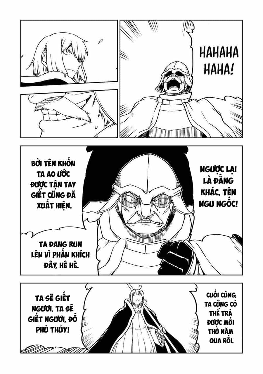 Isekai Tensei Soudouki - Chương 83 - ảnh 14
