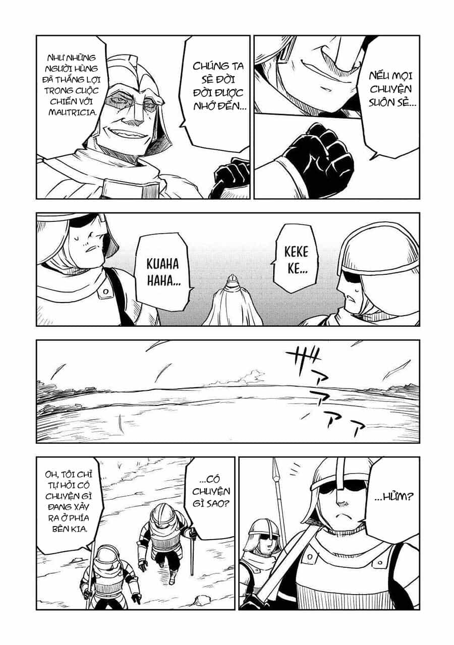 Isekai Tensei Soudouki - Chương 83 - ảnh 18