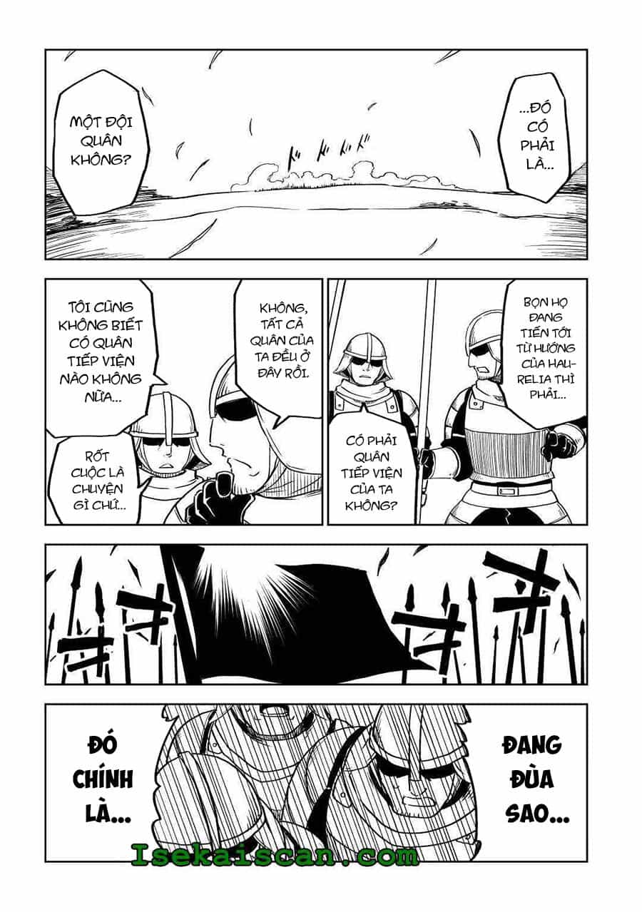 Isekai Tensei Soudouki - Chương 83 - ảnh 19