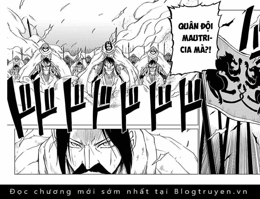 Isekai Tensei Soudouki - Chương 83 - ảnh 20