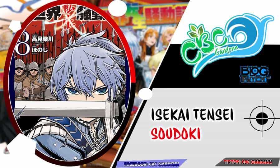 Isekai Tensei Soudouki - Chương 83 - ảnh 3