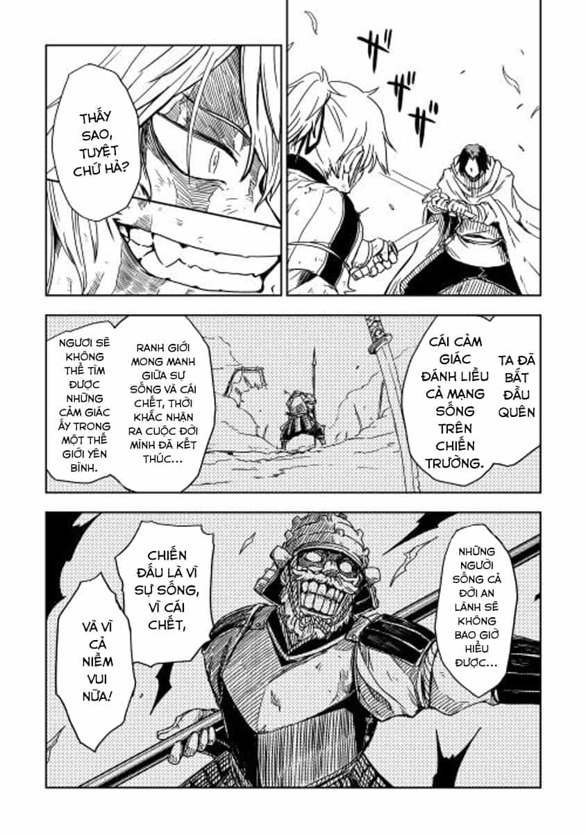 Isekai Tensei Soudouki - Chương 9 - ảnh 15