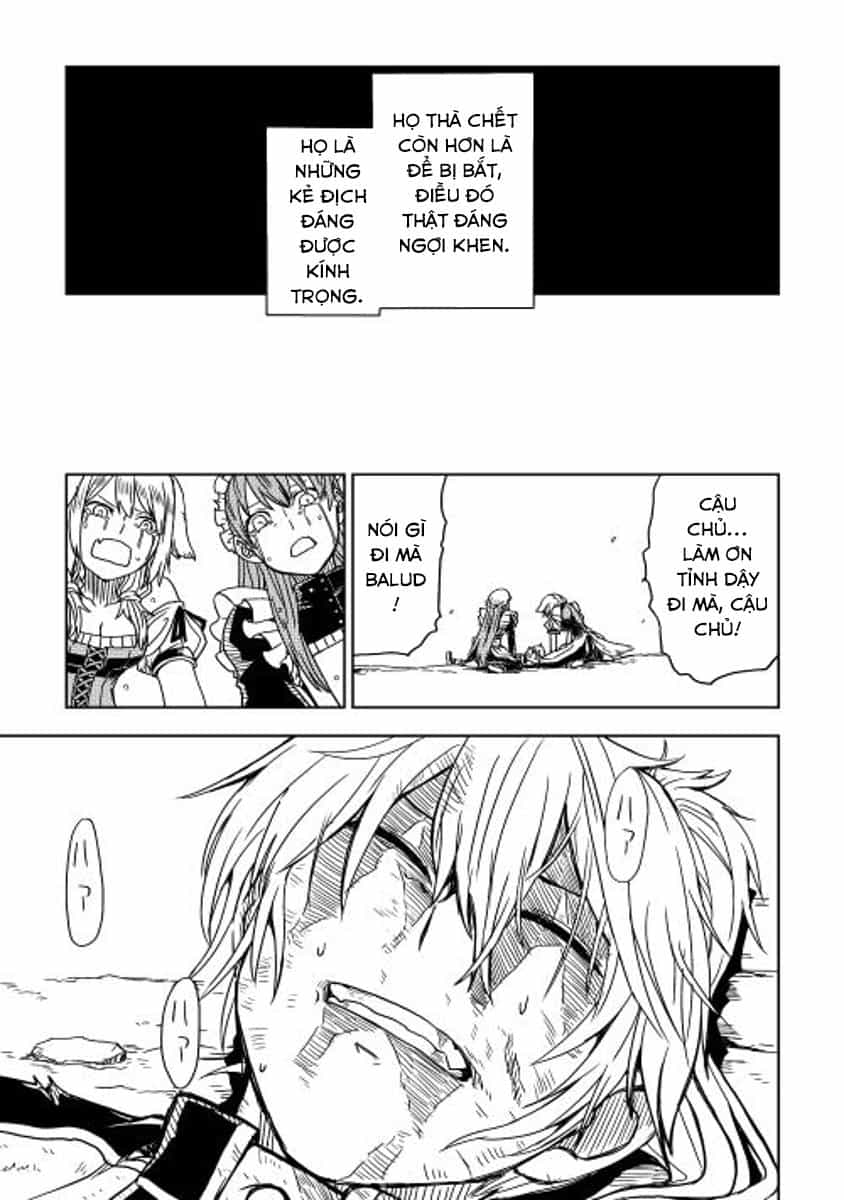 Isekai Tensei Soudouki - Chương 9 - ảnh 27
