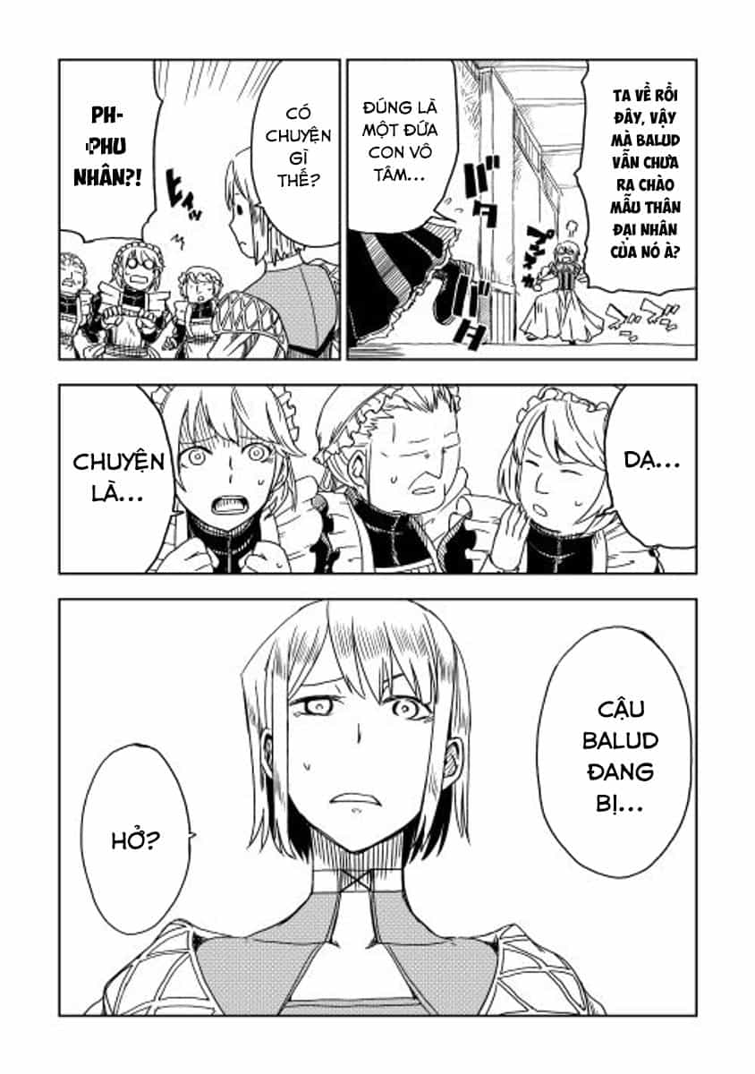 Isekai Tensei Soudouki - Chương 9 - ảnh 30