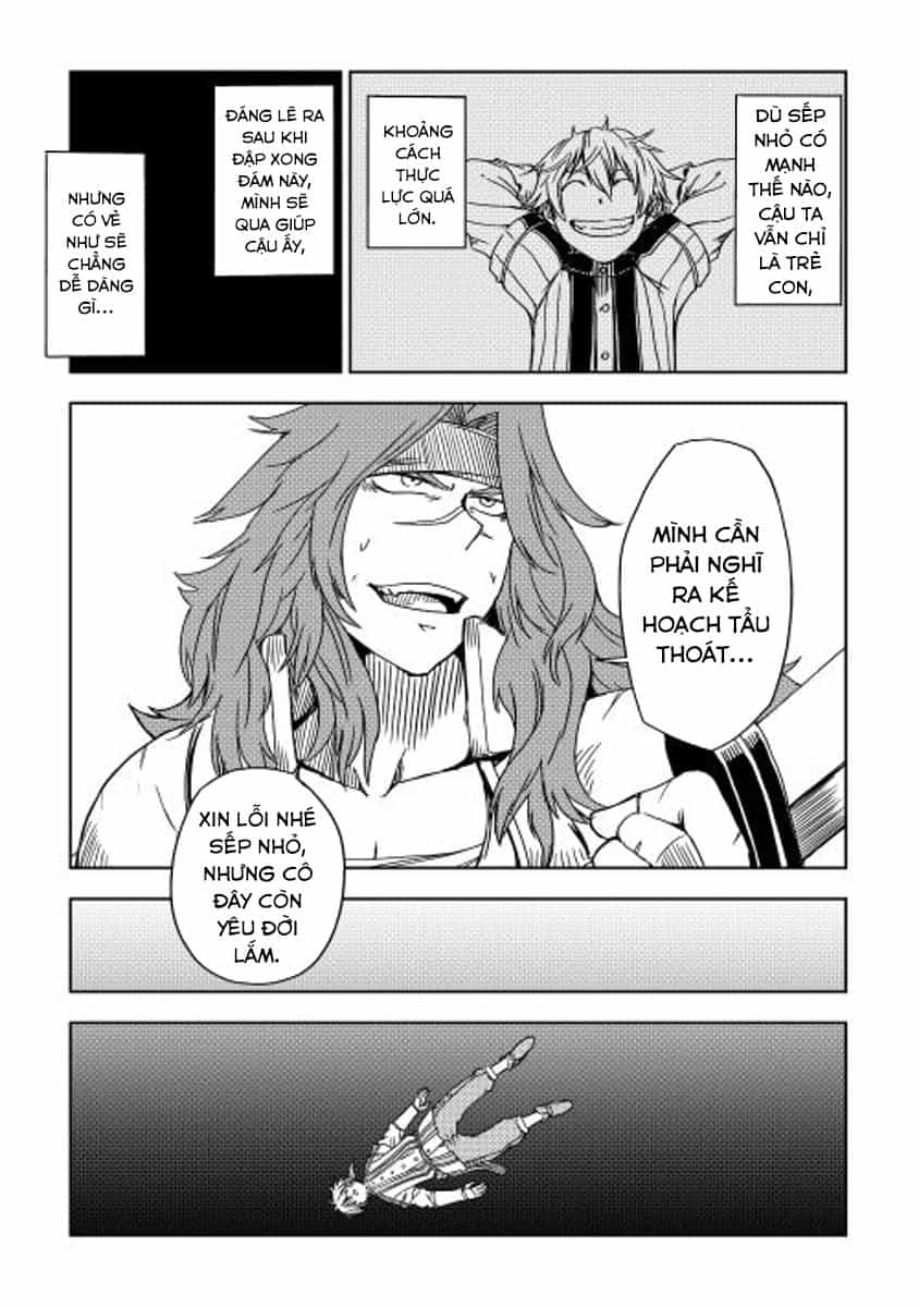 Isekai Tensei Soudouki - Chương 9 - ảnh 6